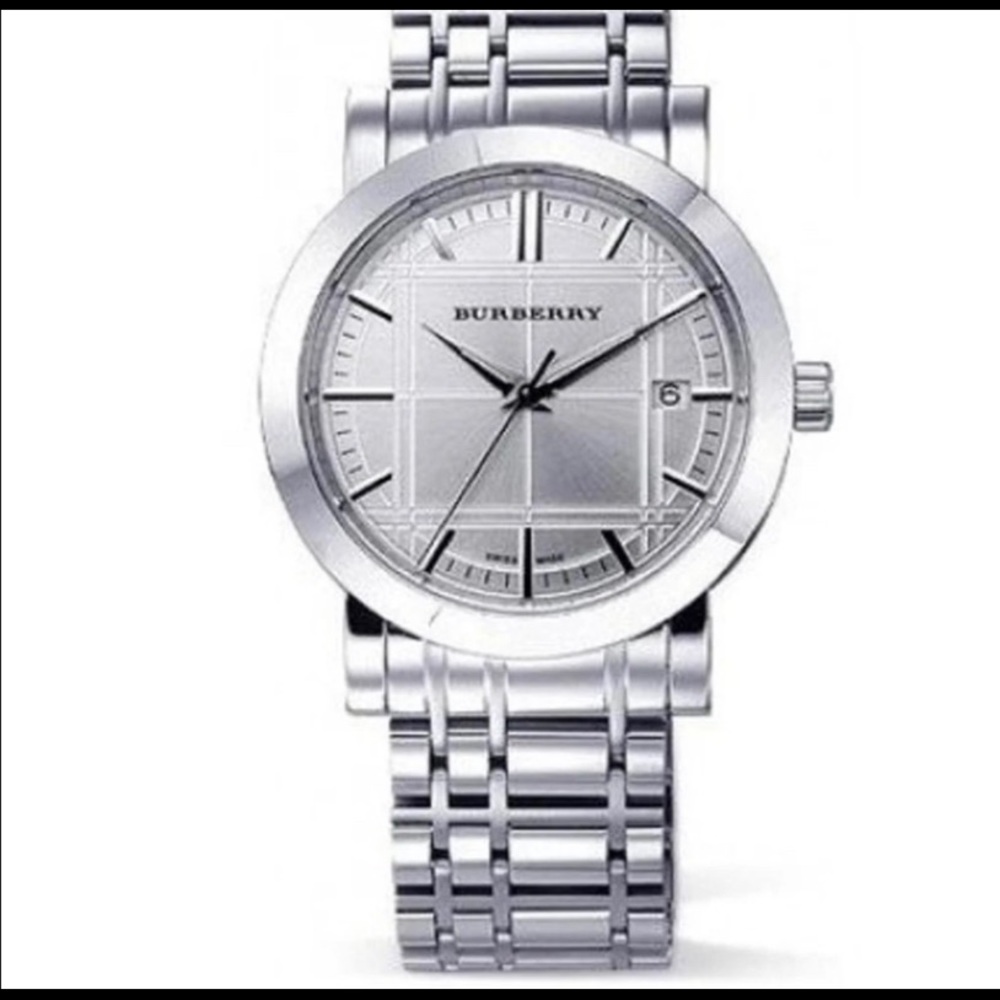 Burberry ladies watch bu 1351 - Authentic